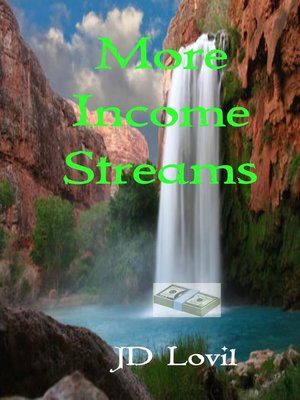 cover image of More Income Streams
